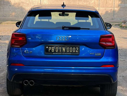 Audi Q2 Premium Plus 2 AT Ptl
