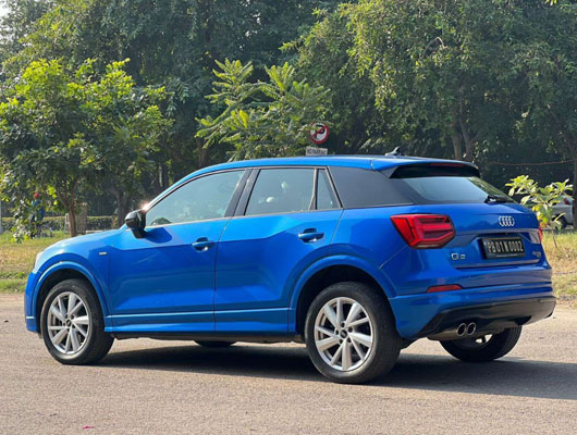 Audi Q2 Premium Plus 2 AT Ptl