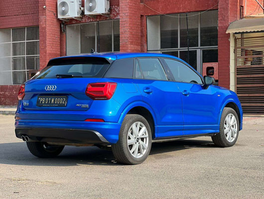 Audi Q2 Premium Plus 2 AT Ptl