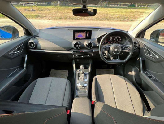 Audi Q2 Premium Plus 2 AT Ptl