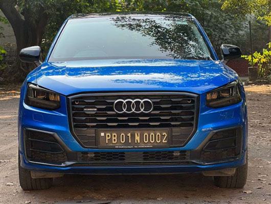 Audi Q2 Premium Plus 2 AT Ptl