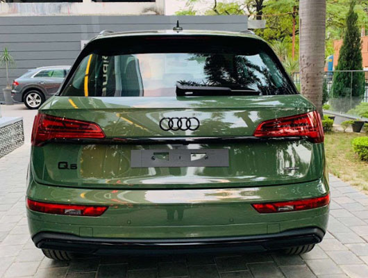 Audi Q5 45 TFSI Technology
