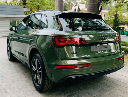 Audi Q5 45 TFSI Technology