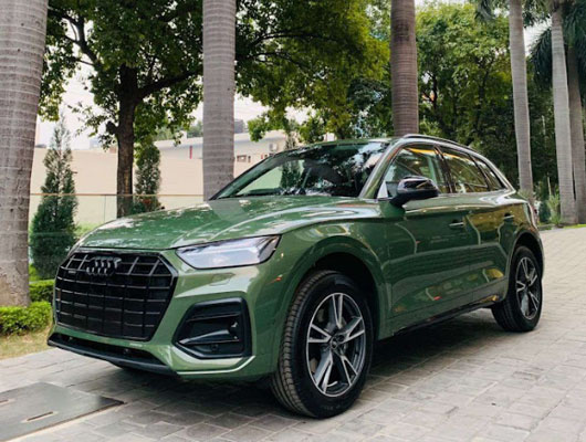 Audi Q5 45 TFSI Technology