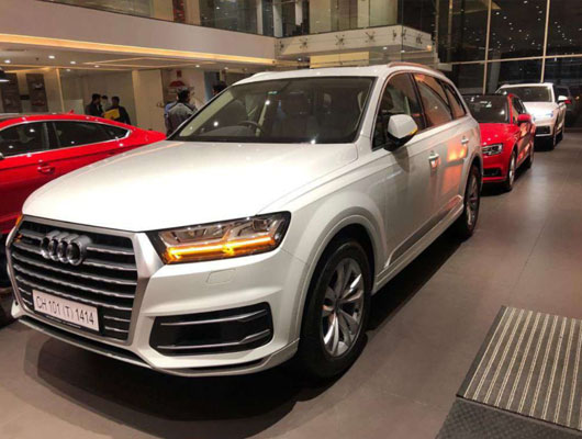 Audi Q7 AT Dsl