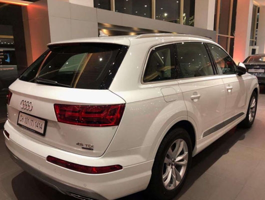 Audi Q7 AT Dsl