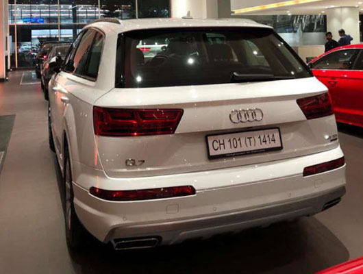 Audi Q7 AT Dsl