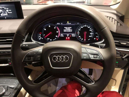 Audi Q7 AT Dsl