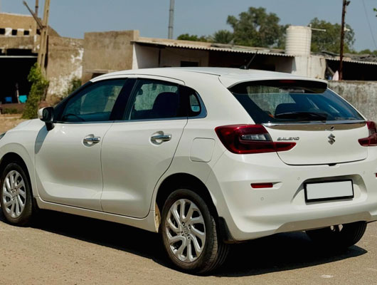 Maruti Baleno 1.2L Zeta AGS Ptl