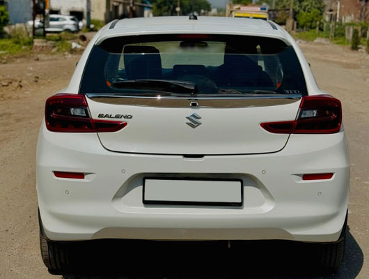 Maruti Baleno 1.2L Zeta AGS Ptl