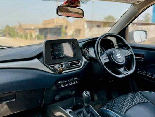 Maruti Baleno 1.2L Zeta AGS Ptl