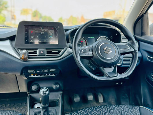 Maruti Baleno 1.2L Zeta AGS Ptl