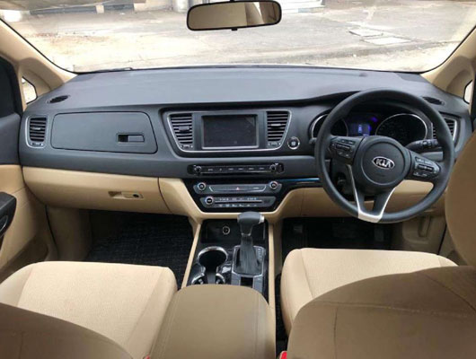 Kia Carnival Premium 8 STR Dsl