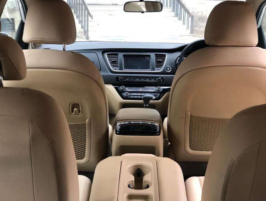 Kia Carnival Premium 8 STR Dsl