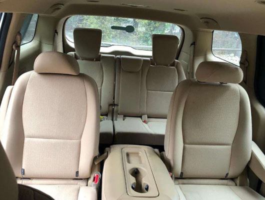 Kia Carnival Premium 8 STR Dsl
