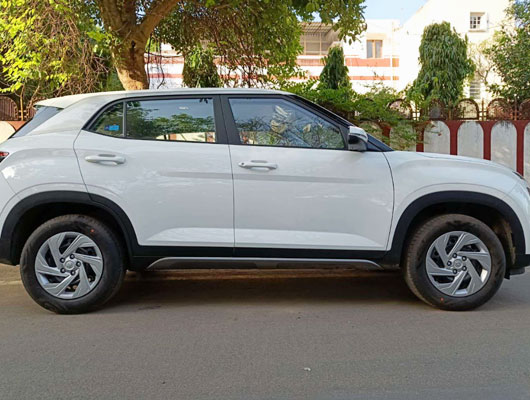Hyunda Creta EX-MT Diesel Car