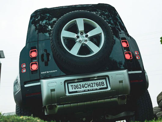 Land Rover Defender 110 HSE 2.0 Ltr Petrol