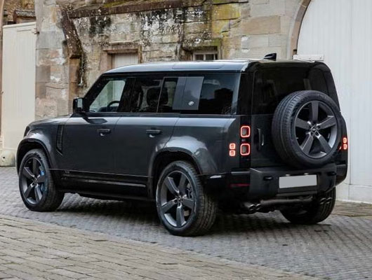 Land Rover Defender 110 HSE 2.0 Ltr Petrol