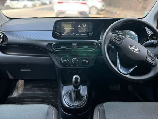 Hyundai Exter 1.2 Kappa AT PTL