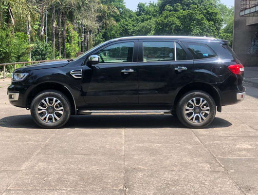 Ford Endeavour 3.2L 4*4 AT Dsl