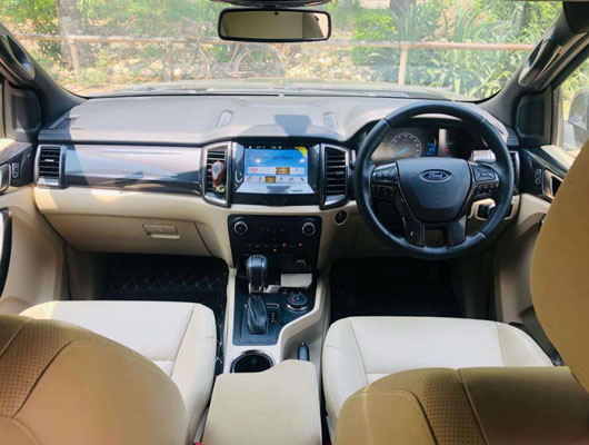 Ford Endeavour 3.2L 4*4 AT Dsl