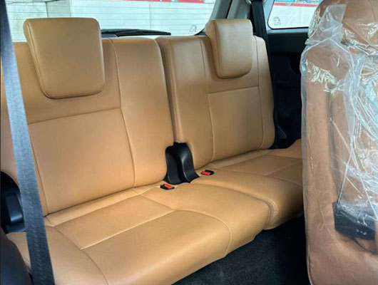Toyota Fortuner 2.8L 4x4 AT