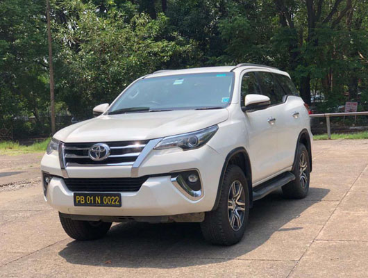 Toyota Fortuner 4*4 AT Dsl