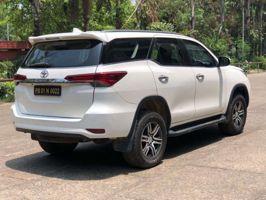 Toyota Fortuner 4*4 AT Dsl