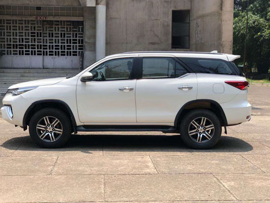 Toyota Fortuner 4*4 AT Dsl