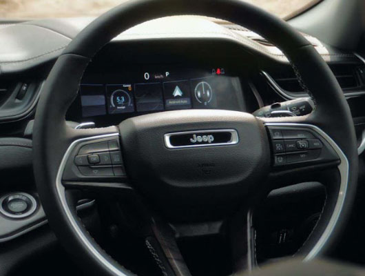 Jeep Grand Cherokee Limted O 4x4 AT Ptl