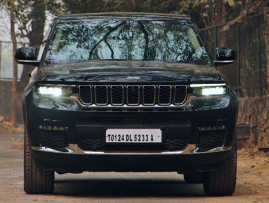 Jeep Grand Cherokee Limted O 4x4 AT Ptl