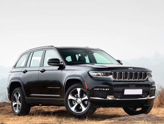 Jeep Grand Cherokee Limted O 4x4 AT Ptl
