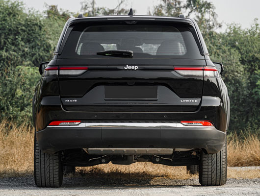 Jeep Grand Cherokee Limted O 4x4 AT Ptl