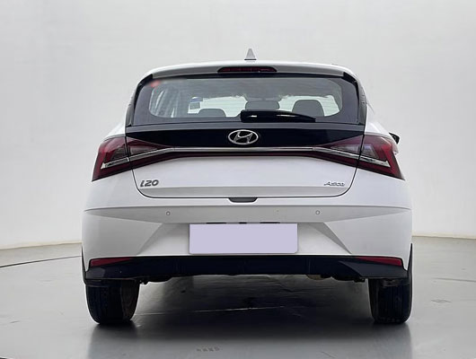 Hyundai I20 Asta MT with Sunroof PTL