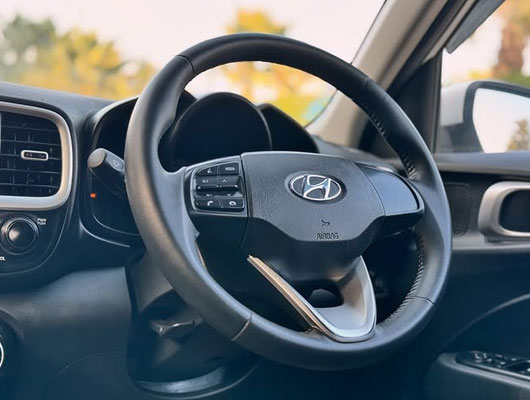 Hyundai Venue S MT Ptl