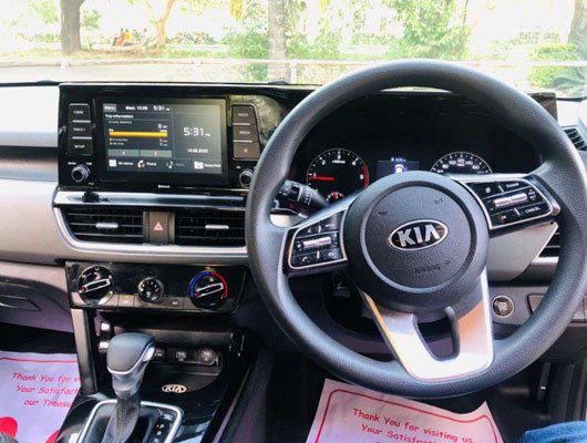 Kia Seltos HTK AT Dsl