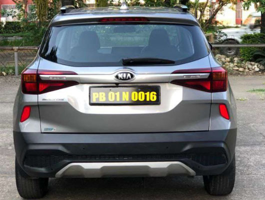 Kia Seltos HTK AT Dsl