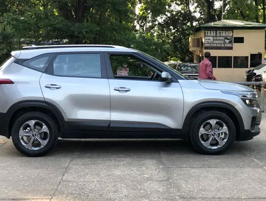 Kia Seltos HTK AT Dsl