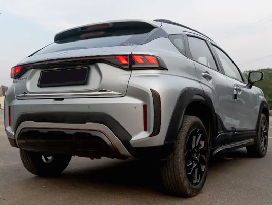 Maruti Fronx Delta+ 1.2L AGS PTL
