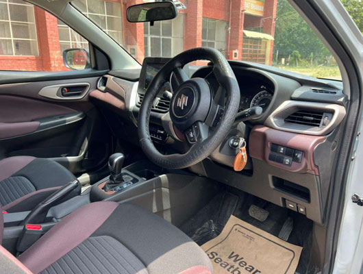 Maruti Fronx Delta+ 1.2L AGS PTL