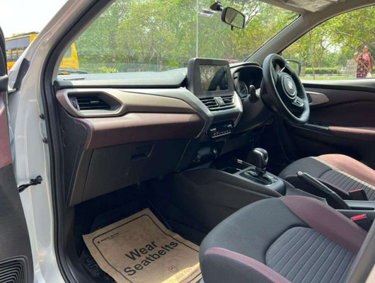 Maruti Fronx Delta+ 1.2L AGS PTL