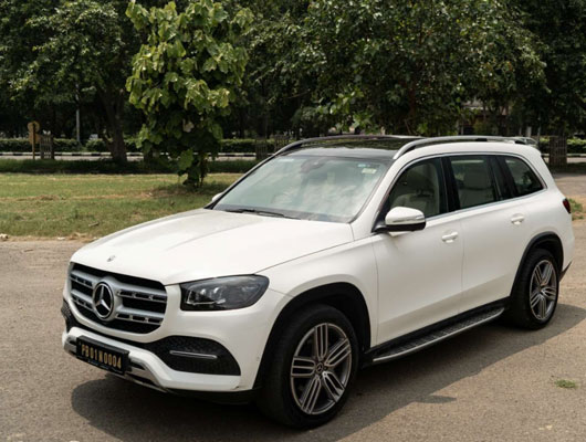 Mercedes-Benz GLS 400D 4MATIC