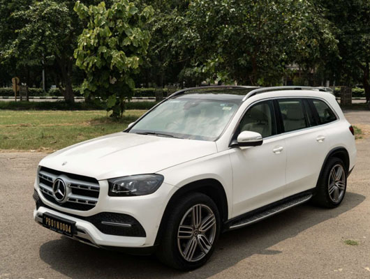 Mercedes-Benz GLS 400D 4MATIC