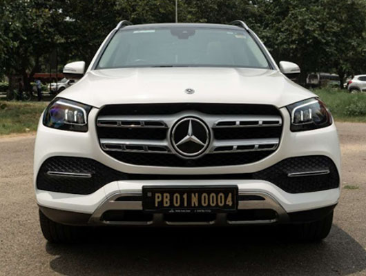 Mercedes-Benz GLS 400D 4MATIC