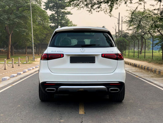 Mercedes-Benz GLS 400D 4MATIC
