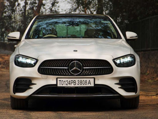 Mercedes Benz E-Class Limousine LWB 220D AT Dsl