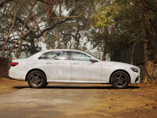 Mercedes Benz E-Class Limousine LWB 220D AT Dsl