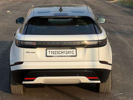 Range Rover Velar Dynamic HSE AT Dsl