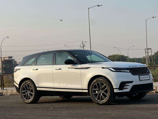 Range Rover Velar Dynamic HSE AT Dsl