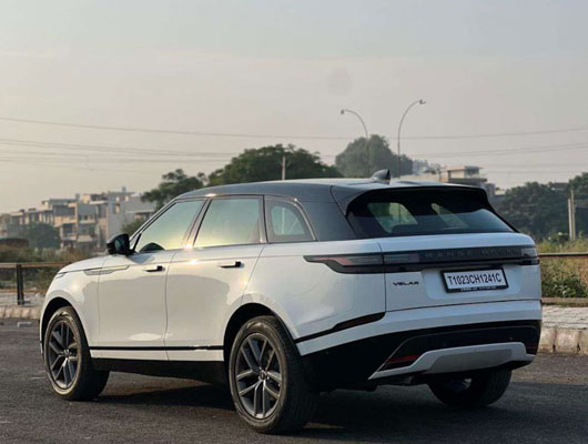 Range Rover Velar Dynamic HSE AT Dsl
